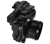 12 V Throttle Body 163631, 163672 for Citroen C4 Picasso I, C4 MKI, Peugeot RCZ